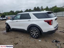 Ford Explorer 2022 2 Ford Explorer 2022 2