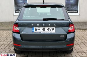 Skoda Fabia 2021 1.0 95 KM