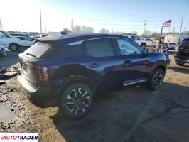 Nissan Pozostałe 2025 2