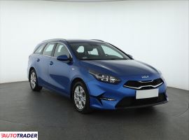 Kia Ceed 2021 1.5 158 KM Kia Ceed 2021 1.5 158 KM