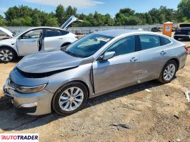 Chevrolet Malibu 2023 1