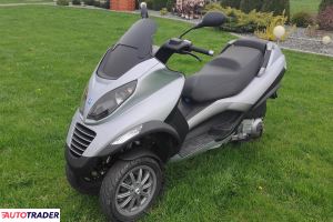 Piaggio MP-3 2007 Piaggio MP-3 2007