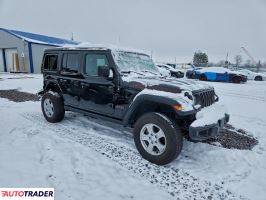 Jeep Wrangler 2021 2