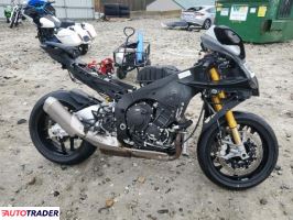 Yamaha YZF - zobacz ofertę