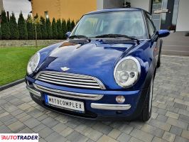 Mini One 2004 1.6 90 KM Mini One 2004 1.6 90 KM