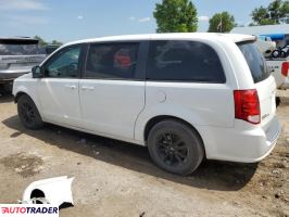 Dodge Grand Caravan 2019 3