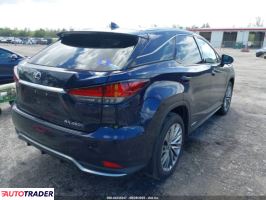 Lexus RX 2022 3