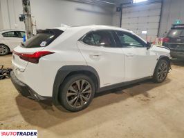 Lexus Pozostałe 2020 2