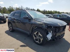 Hyundai Tucson 2022 2 Hyundai Tucson 2022 2