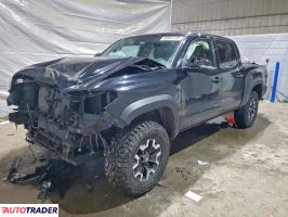 Toyota Tacoma - zobacz ofertę
