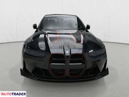 BMW M3 2023 3.0 550 KM