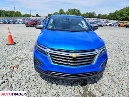 Chevrolet Equinox 2024 1