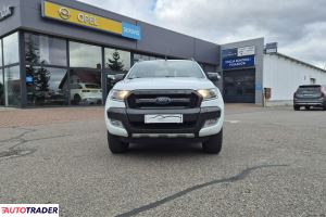Ford Ranger 2018 3.2 200 KM Ford Ranger 2018 3.2 200 KM