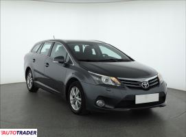 Toyota Avensis 2014 2.0 122 KM