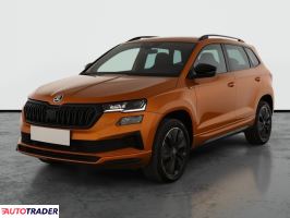 Skoda Karoq 2025 1.5 147 KM