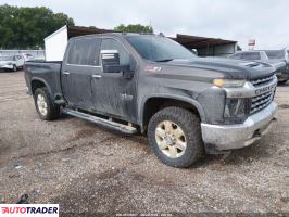 Chevrolet Silverado - zobacz ofertę