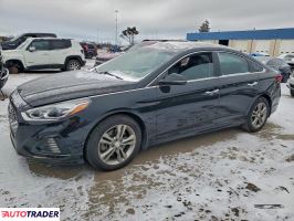 Hyundai Sonata 2019 2