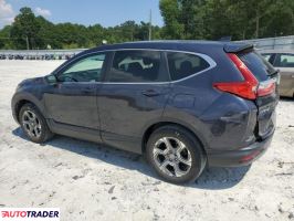 Honda CR-V 2019 1