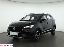 MG ZS 2024 1.5 104 KM
