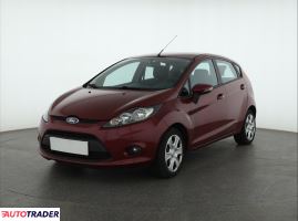 Ford Fiesta 2010 1.2 59 KM Ford Fiesta 2010 1.2 59 KM