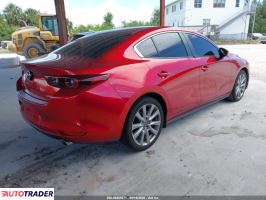 Mazda 3 2022 2