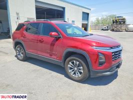 Chevrolet Equinox 2025 1