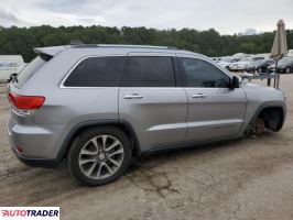 Jeep Grand Cherokee 2018 3