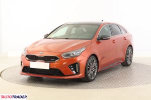 Kia PROCEED 2019 1.6 201 KM