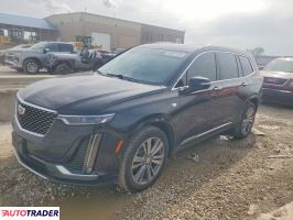 Cadillac Pozostałe 2022 3