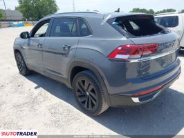 Volkswagen Atlas 2021 2