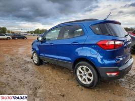 Ford EcoSport 2019 1