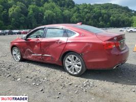 Chevrolet Impala 2019 3