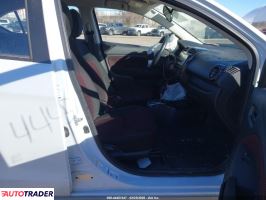 Mitsubishi Mirage 2022 1