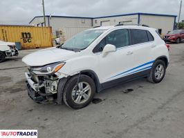 Chevrolet Trax 2020 1