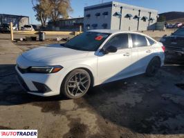 Honda Civic 2022 2 Honda Civic 2022 2