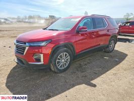 Chevrolet Traverse 2023 3