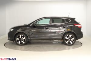Nissan Qashqai 2015 1.6 160 KM