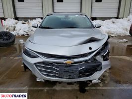 Chevrolet Malibu 2021 1