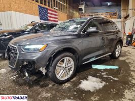 Audi Q5 - zobacz ofertę