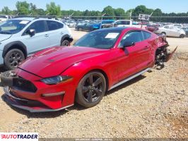 Ford Mustang 2022 2