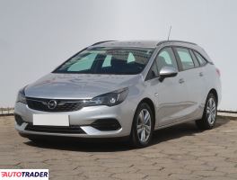 Opel Astra 2020 1.5 120 KM