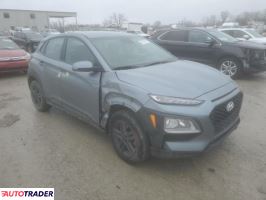 Hyundai Kona 2021 2