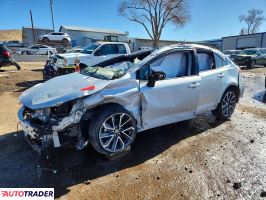 Toyota Corolla 2022 2