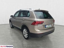 Volkswagen Tiguan 2019 1.5 150 KM Volkswagen Tiguan 2019 1.5 150 KM