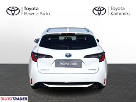 Toyota Corolla 2022 2.0 184 KM