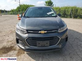 Chevrolet Trax 2020 1 Chevrolet Trax 2020 1