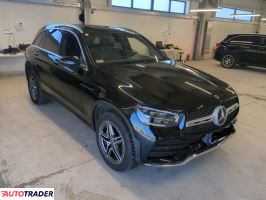 Mercedes GLC 2022 2 320 KM