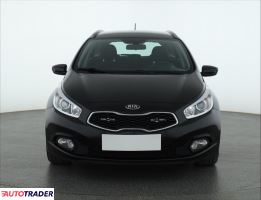 Kia Ceed 2012 1.6 132 KM