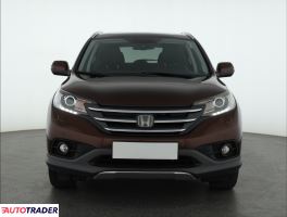 Honda CR-V 2012 2.0 152 KM Honda CR-V 2012 2.0 152 KM