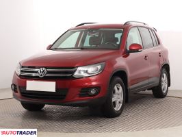 Volkswagen Tiguan 2015 1.4 123 KM